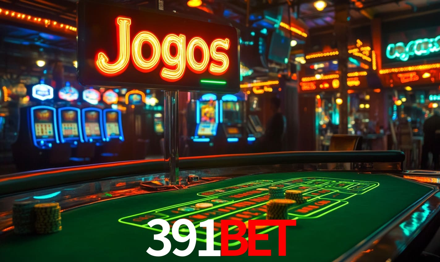 Tecnologia da Plataforma 391BET