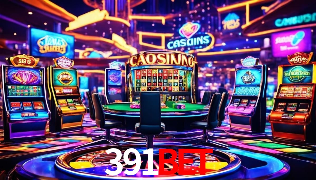 Diretório de Jogos 391BET