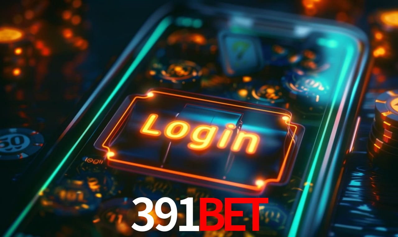 Secure Login 391BET