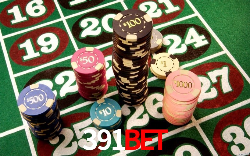 Experiência VIP 391BET