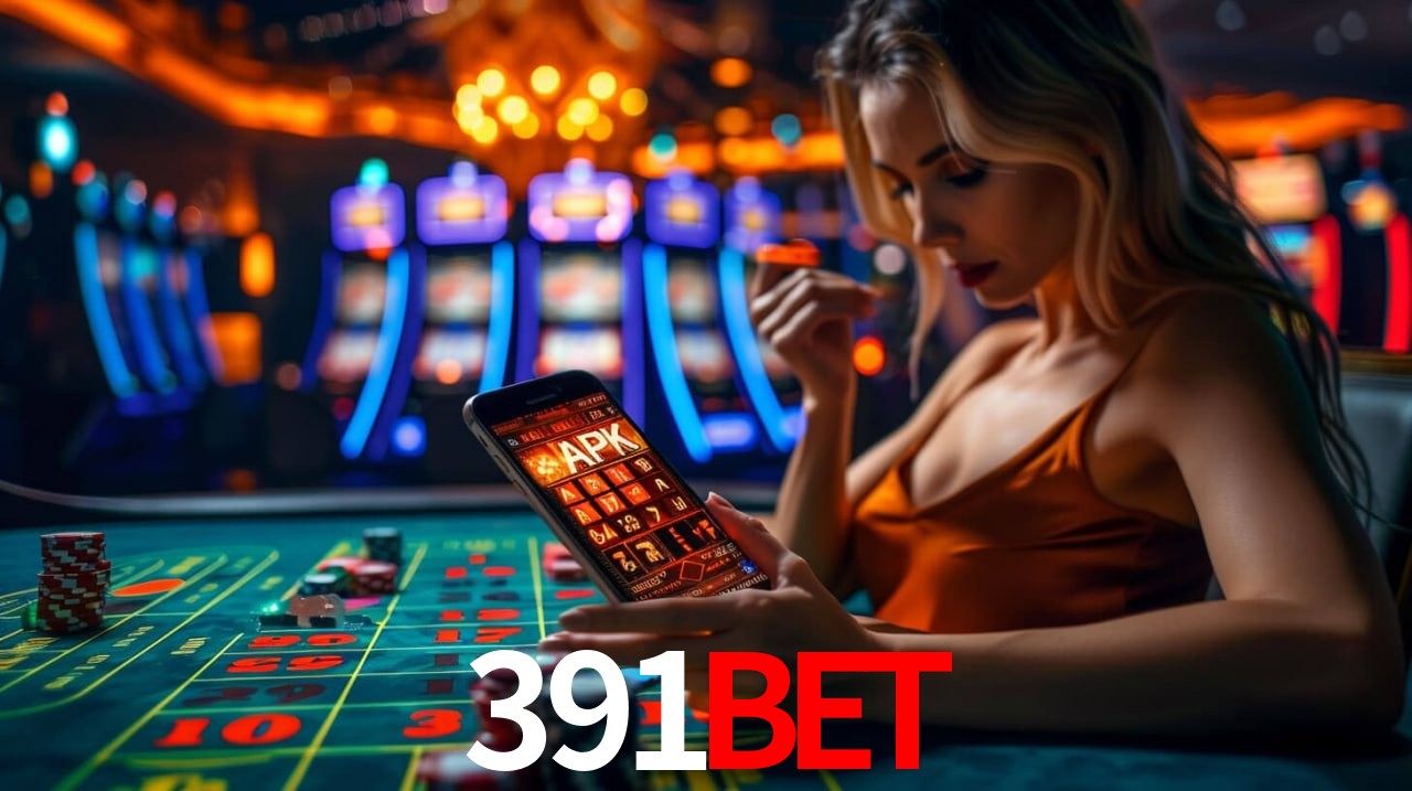 Slot Games 391BET