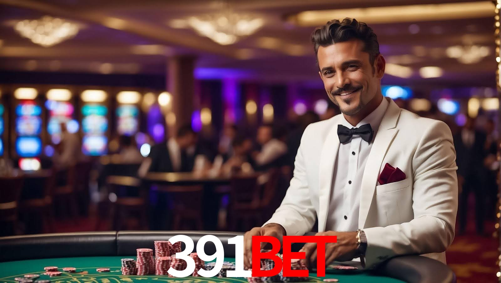 Promoções Sazonais 391BET