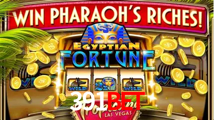 Descubra o Mundo do Cassino Online com 391BET