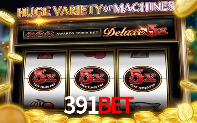 Inovações de Jogos na 391BET: O Futuro das Experiências Interativas