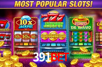 Descubra a Magia dos Jogos de Arcade no 391BET