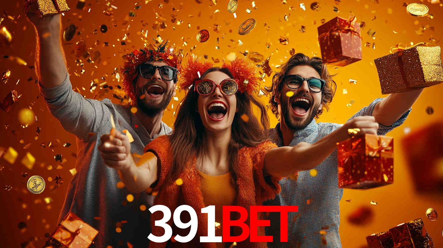 Welcome Bonus 391BET