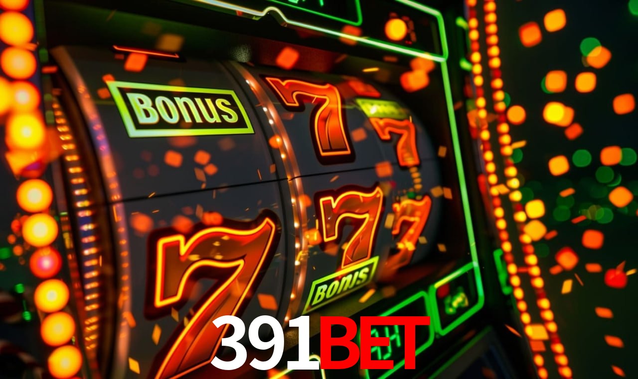 cassino 391BET