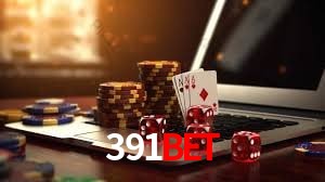 Interface do App 391BET