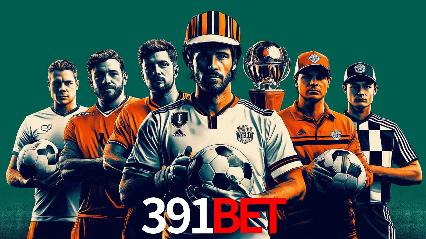 Inovações de Jogos na 391BET: O Futuro das Experiências Interativas
